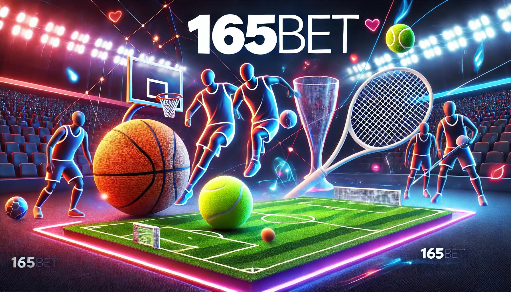 Esportes Populares no 165Bet