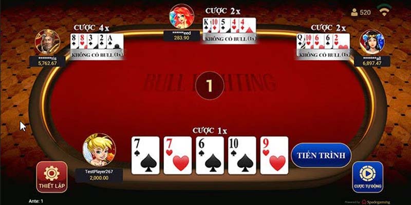 Sử dụng phương pháp nhân đôi