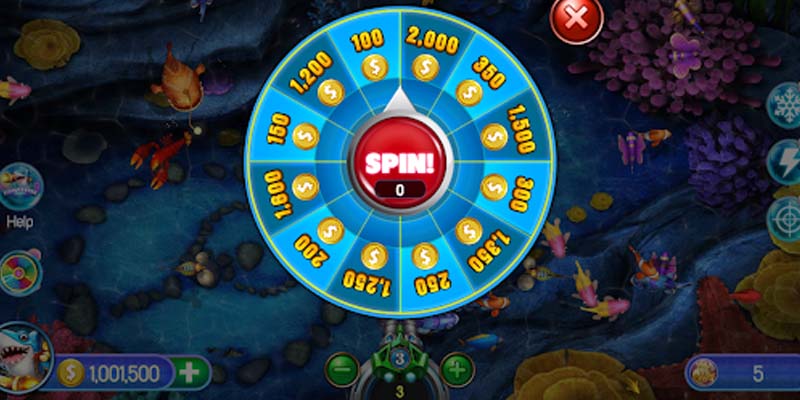 Top 4 chiến thuật cần nằm lòng khi chơi bắn cá