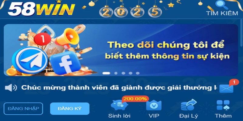 Giao diện hiện đại, dễ sử dụng